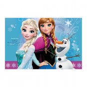 Frost jäinen Pöytäliina