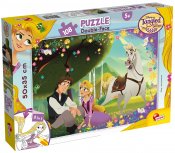 Disney Princess Rapunzel palapeli, 108 kpl