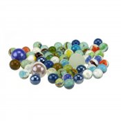 Kuulia eri kokoisia, 500 g