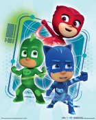 Pyjamat sankarit Juliste 40x50 cm