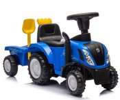 Potkuauto Traktori New Holland