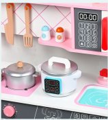 Lelukeittiö Vaaleanpunainen