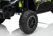 Sähköauto lapsille Kawasaki Teryx 4x24V
