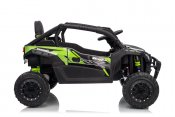 Sähköauto lapsille Kawasaki Teryx 4x24V