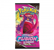 Pokémon Display Box 36-pack Booster -keräilykortit Sword & Shield Fusion Strike