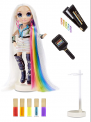 Rainbow High Amaya Raine kampaamo 5-in-1