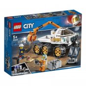 LEGO City koeajo rover