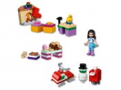 LEGO -ystävien adventtikalenteri