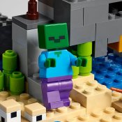 LEGO  Minecraft Pirate Ship -seikkailu