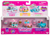 Shopkins Cutie Autot S3 3Pakkaus
