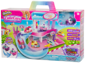 Shopkins Cutie Autot S3 Playset