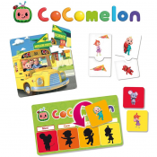 Cocomelon 10 peliä yhdessä