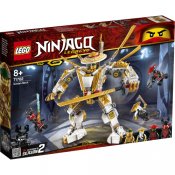 LEGO Ninjago kultainen robotti