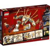 LEGO Ninjago kultainen robotti
