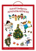 Astrid Lindgrenin joulukalenteri