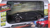 Radiolla ohjattava auto - Lamborghini Terzo Millenio - Maisto 1:24