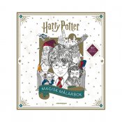 Harry Potter Magisk målarbok
