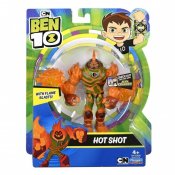 Ben Kuva 10, Hot Shot