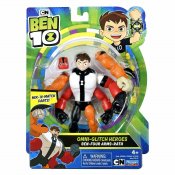 Ben kuviossa 10, Omni Glitch Heroes luu neljä Arms Rath