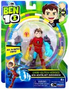 Ben 10 Omni Glitch Heroes Ben Heat Blast shock rock