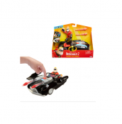 Ihmeperhe, Ihmeperhe 2, kuvio ajaa