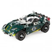 Meccano Rakennussarja 5-i-1 Pull Back Car