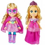 Rakasta Diana Mashup Prinsessaa supersankarille 2 in 1