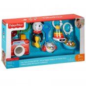Fisher Price Helistimet & Toy Set