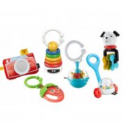 Fisher Price Helistimet & Toy Set
