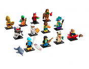 LEGO Minifiguurit 1-pakkaus