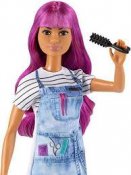 Barbie-nukke kampaamo