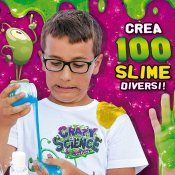 DIY Slime 50 eri mega iso laatikko