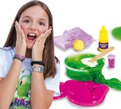DIY Slime 50 eri mega iso laatikko