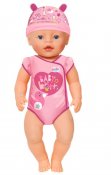 Baby Born pehmeä kosketus Interactive Doll Girl Blue Eyes