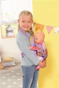 Baby Born Baby vauvan kantolaukku Nukke