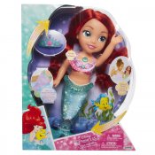 Pieni merenneito Ariel Laulaminen Doll