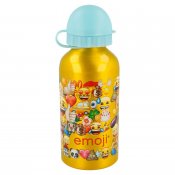 Emoji vesipullo alumiini, 400 ml