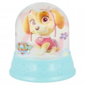Paw Patrol, Skye, snowglobe