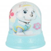 Paw Patrol, Skye, snowglobe
