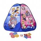 PAW Patrol -pop-up-aktiviteettiteltta