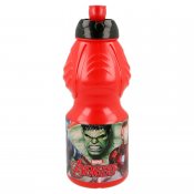 Avengers vesipullo, 400 ml
