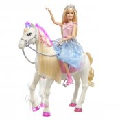 Barbie Seikkailu hevosen