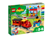 LEGO DUPLO höyryjunajunarata
