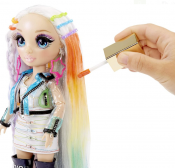 Rainbow High Amaya Raine kampaamo 5-in-1