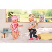 Babyborn Interaktiivinen Dock Sister 43 cm