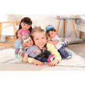 Babyborn Interaktiivinen Dock Sister 43 cm