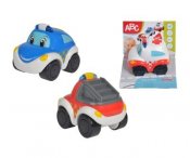 ABC auto valoa ja ääntä