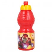 Iron Man, Kostajien vesipullo, 400 ml
