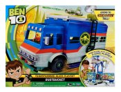 Ben 10 rustbucket muutosjohtaminen lelusettejä