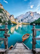 500 Palan Palapeli – Braies-järvi
